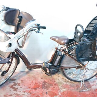 バッテリー最高レベル！?YAMAHA リトルモア 電動自転車 電動アシスト 
