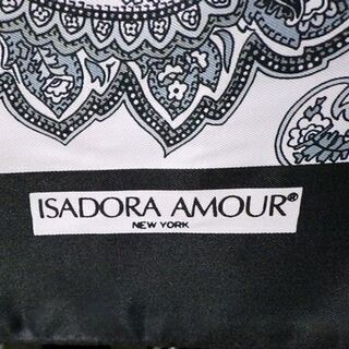 中古ランクA】イサドラ／ISADORA AMOUR スカーフ[11B-(3