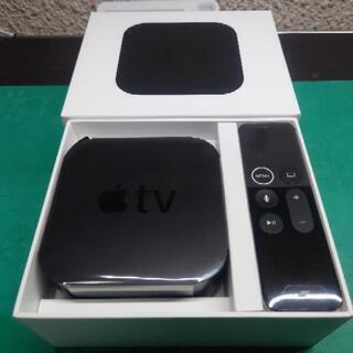 AppleTV 第5世代 4K 64GB かなり美品