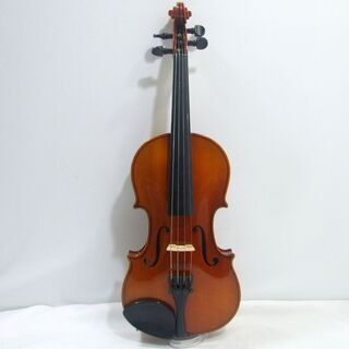 メンテ済み スズキバイオリン No200 分数 1/4 1999年 未使用弓 ケース