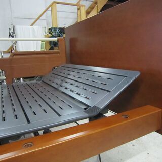 【中古】　介護ベッド　INTIME7000 パラマウントベッド　4モーター