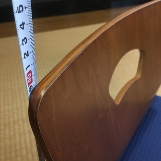 【ネット決済】木製　座椅子　中古　1〜50台