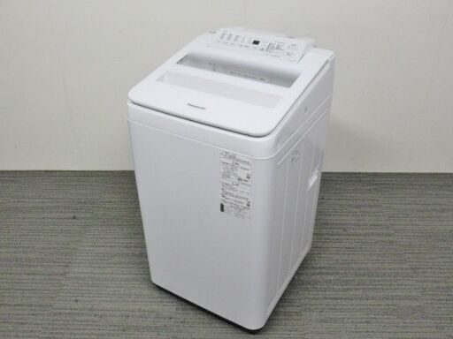 パナソニック 7kg 全自動洗濯機 NA-FA70H7 2020年美品