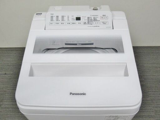 パナソニック 7kg 全自動洗濯機 NA-FA70H7 2020年美品
