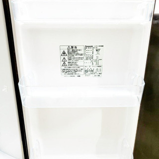 776番 Panasonic✨ノンフロン冷凍冷蔵庫✨NR-B173W-T‼️ − 東京都