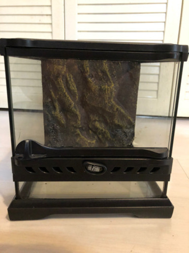 グラステラリウムナノキューブ ちーちゃん 志木のその他の中古あげます 譲ります ジモティーで不用品の処分