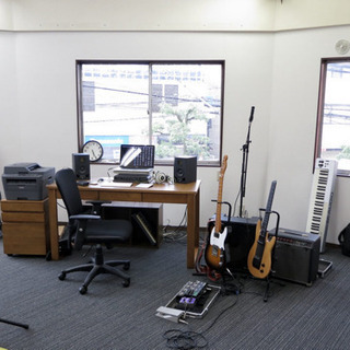 高槻市、島本町のギター・ウクレレレッスン《オンラインレッスンもやっているギター教室、ウクレレ教室》 - 音楽
