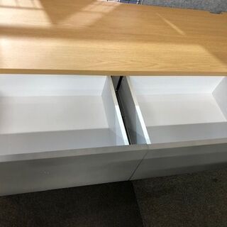 FrancFranフランフラン◇テレビボード マーリエ2 W150 【公式通販】