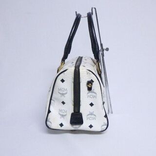 エムシーエム◆MCMミニ　ボストンバッグ　（48Ｄ-70） エムシーエム Mode Creation Munich(MCM) バッグ 2WAY ボストンバッグ
