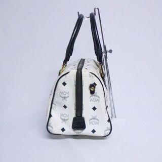 エムシーエム◇MCMミニ ボストンバッグ （48D-70）