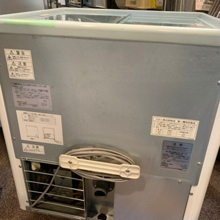 ☆中古品 サンデン 冷水ショーケース SBW-30X-B 61L 2016年☆