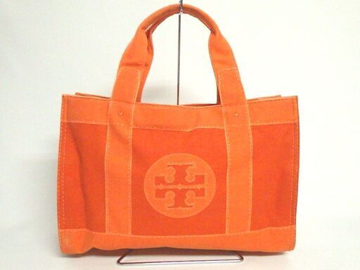 ＴＯＲＹ　ＢＵＲＣＨ　トリーバーチ　ハンドバッグ☆（6Ｃ-12）