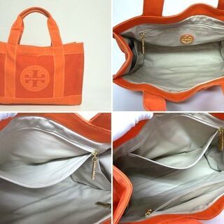ＴＯＲＹ　ＢＵＲＣＨ　トリーバーチ　ハンドバッグ☆（6Ｃ-12） TORY BURCH トリーバーチ ハンドバッグ☆（6C-12）