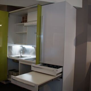 イタリア製ミニキッチン（展示品）