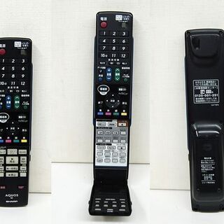 シャープ ブルーレイディスクレコーダー BD-HDW32 リモコン 説明書付き