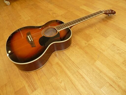 k22☆アコースティックギター☆JAMES☆J-300A☆シリアルナンバー付き