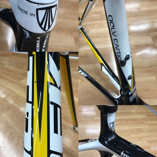 ジモティー見た」で6％OFF！】TREK MADONE フレームのみ TREK MADONE