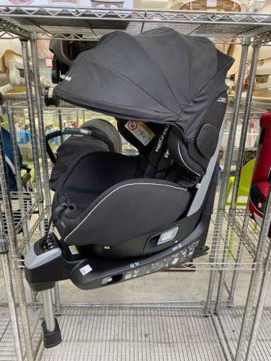 洗濯済み柔軟剤入】レカロ ゼロワンセレクト ISOFIX限定 【楽天市場