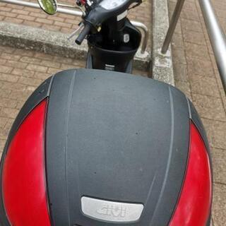 ホンダ ホンダ デュオ2スト 50cc原付バイク