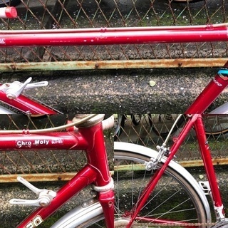 FUJI Vintageロードバイク