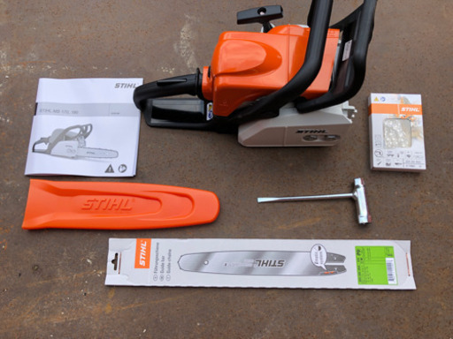 STIHL チェンソー 新品 | noonanwaste.com