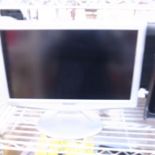 シャープ 19型液晶テレビ LC-H1851 2009年製【モノ...