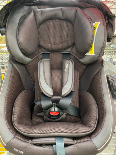 洗濯済み柔軟剤入】コンビ クルームブスマート ISOFIX エッグショック