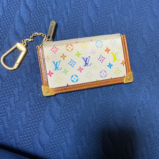 ルイヴィトン　長財布三つ折り　キーケース