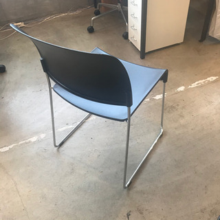 ヴィトラ　vitra シムチェア　2脚セット　ブラック