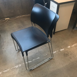 ヴィトラ　vitra シムチェア　2脚セット　ブラック