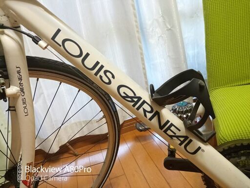 (相談中です)LOUIS GARNEAU（ルイガノ）のクロスバイク