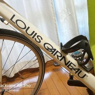 (相談中です)LOUIS GARNEAU（ルイガノ）のクロスバイク
