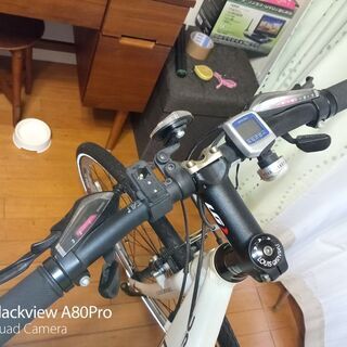 (相談中です)LOUIS GARNEAU（ルイガノ）のクロスバイク