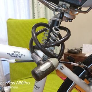 (相談中です)LOUIS GARNEAU（ルイガノ）のクロスバイク