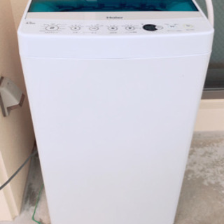 相談中【格安・早もの勝ち!】ハイアール(Haier)の洗濯機の画像