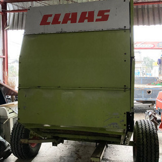 農機ロールベーラーCLAAS  ROLLANT66