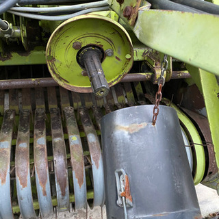 農機ロールベーラーCLAAS  ROLLANT66