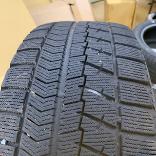 スタッドレス 215/55R17 アルファード オデッセイ エスティマ ヴェル 