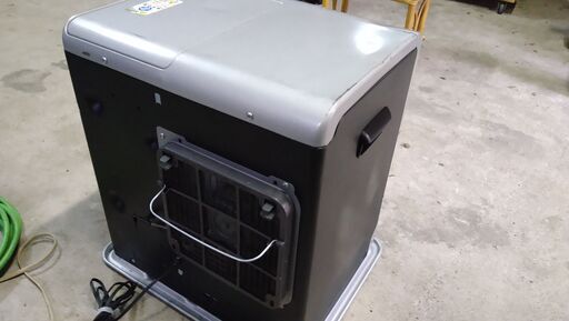 VIPセール】決まりました！④ファンヒーター 2015年製 中型機種 実働 