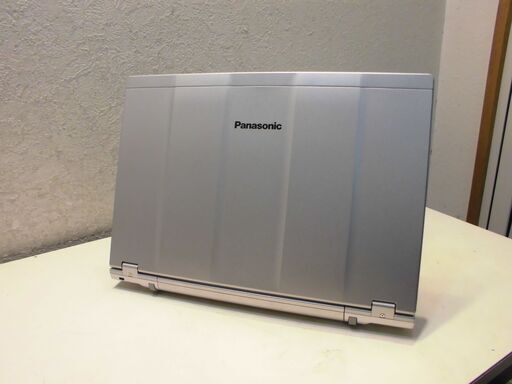 ◆1点限り【Win10】Panasonic レッツノート CF-LX3 Corei5-4300U メモリ6GB DVDドライブ不良◆