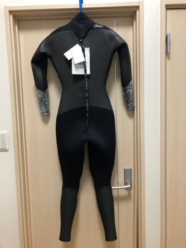 サーフィン ウェットスーツ レディース ヘレイワホ 5mm フルスーツ
