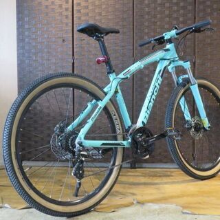ビアンキ KUMA 27.3 マウンテンバイク 現状渡し　引取り限定 ビアンキ KUMA 27.3 マウンテンバイク 現状渡し 引取り限定