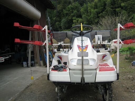 田植機　ヤンマー　ＶＰ４