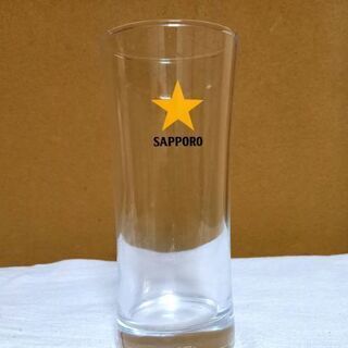 SAPPORO グラス（ほぼ新品）合計18個　1個80円、まとめ...