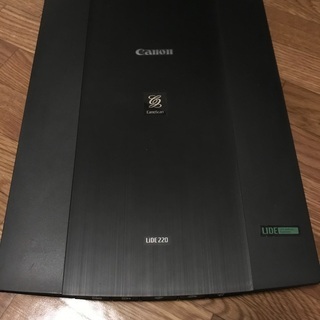 キャノン　Canon LiDE220 中古