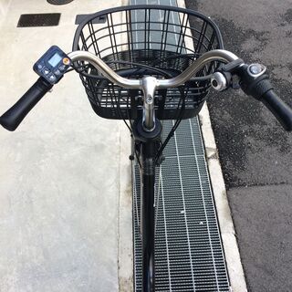 地域限定 パナソニック ビビ DX 新基準 16AH 黒 アシスタ ナチュラ