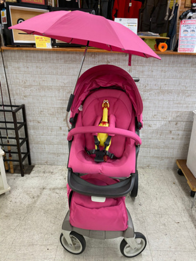 【愛品館江戸川店】ストッケ　エクスプローリーV4　お問合せ番号：110-019964-003