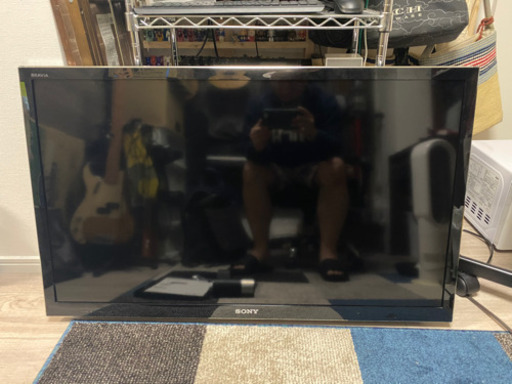 BRAVIA KDL-40HX750 10/24まで安くします