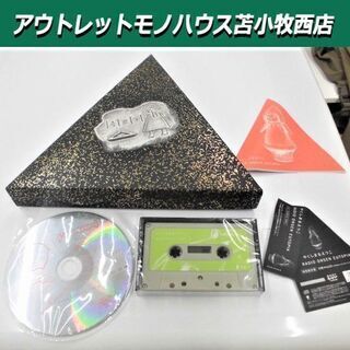 CD アルバム やくしまるえつこ　RADIO ONSEN EUT...