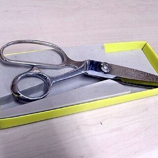 トピック ピンキング ハサミ PINKING SHEARS はさ...